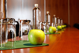 Planning an eco-friendly event Planning a green event