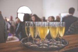 pexels-photo Champagne at a networking event